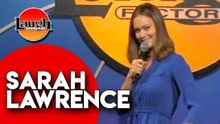 Sarah Lawrence  Boring Boyfriend  Laugh Factory Stand Up Comedy