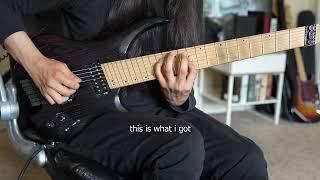 7 string clean chords are majestic