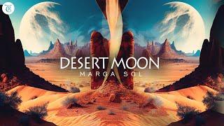 MARGA SOL - DESERT MOON  Tibetania Records