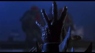 Super Shredder Scene  Teenage Mutant Ninja Turtles 2 The Secret of the Ooze