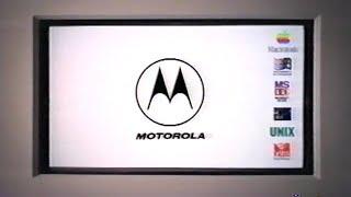 Motorola - PowerPC vs Intel 1994 USA