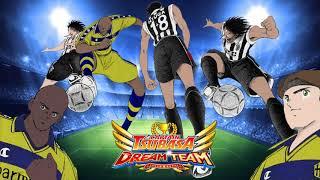 Captain Tsubasa Dream Team - Parma OST