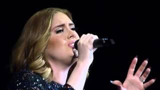 Adele Million Years Ago  live @ Genting Arena Birmingham 30.03.16 HD