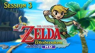 Lunk Goes Fishing for Gods  Legend of Zelda - The Wind Waker HD