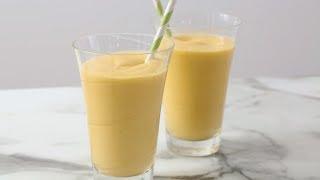 Mango and Yogurt Smoothie- Martha Stewart