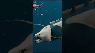 Shark Size Comparison  3D Animation  3D Real Scale  3D Comparison