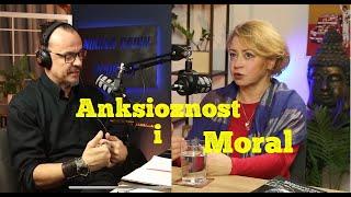 Anksioznost je posledica nemorala - Mila Alečković - 7 Minuta sa Radinom