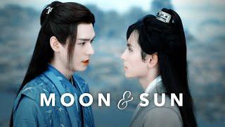 Wen Kexing x Zhou Zishu  Moon & Sun