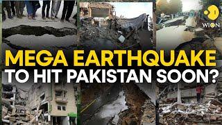Devastating earthquake to jolt Pakistan soon? Dutch scientist makes shocking prediction  WION