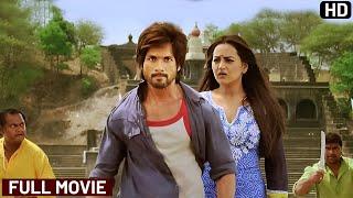 Silent Ho Ja.. Varna Main Violent Ho Jaonga  R Rajkumar Hindi Full Movie  Shahid Kapoor Sonakshi