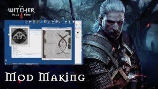 WITCHER 3 Beginners Guide to Making Mods