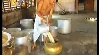 Making of Ambalapuzha pal payasam