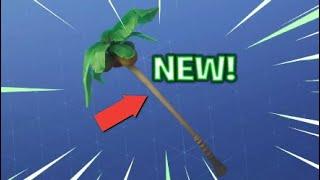 *NEW*RELAX AXE  Fortnite Item Shop April 16 