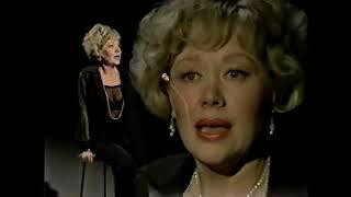 Send in the Clowns - Glynis Johns BBC Documentary Footage