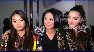 SELEBRITA PAGI - Pertemuan Aurel dan Krisdayanti  Pasca Berseteru