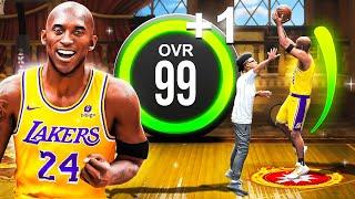 Prime Kobe Bryant But Every Basket He Scores is +1 Upgrade