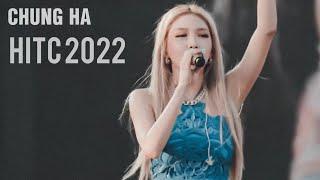 CHUNG HA - Full Performance  Head In The Clouds HITC Los Angeles 2022