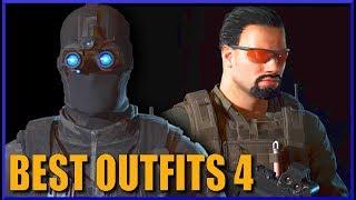 Ghost Recon Wildlands Best Outfits and Customization pt 4