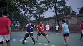 Futsal Final -17 Agustusan di Cluster Sevilla BSD