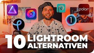 Die 10 besten Lightroom Alternativen 2023  Bildbearbeitung