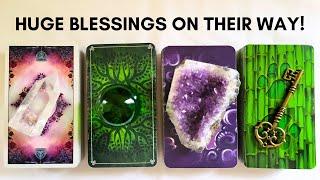  BIG BLESSINGS on Their Way to You in LOVE & LIFE  PICK A CARD Timeless Tarot Reading