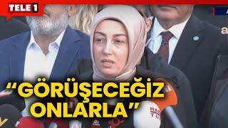 Ayşe Ateş karar sonrası konuştu İşte Pensilvanya buradadışarıda dolaşan azmettiriciler...