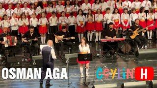 Ceylin - H  Osman Aga - Rumeli Gecesi Konserinden