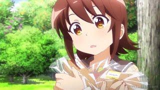 Sansha Sanyou - Futaba Cute Glutton Moments English Dub