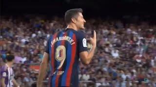 Lewandowski la nueva estrella del Barcelona