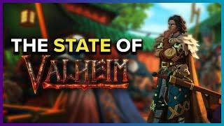 The State of Valheim in 2024  Whats New and Whats Next?