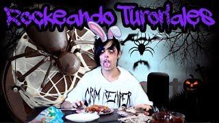 ¡Haz Un Pastel De Araña Para Halloween - Rockeando Tutoriales