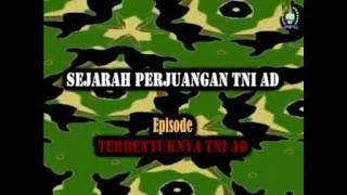 Sejarah TNI AD Periode 1945 1949