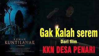 Rumah Kuntilanak  Sensasi Film horor yang menegangkan