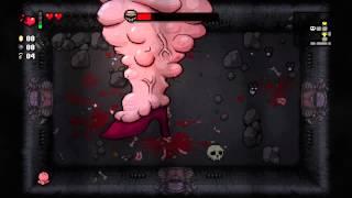 The Binding of Isaac Rebirth - мама