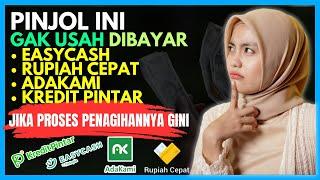 PINJOL - PINJOL INI GAK USAH DIBAYAR JIKA PROSES PENAGiHANNYA KAYA BEGINI 