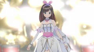 Kizuna AIs gorgeous entrance  Kizuna AI The Last Live hello world 2022