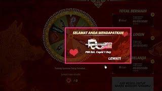 Cara Bermain Event Roda Cinta Dapat P90 Ext Cupid PB Garena