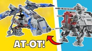 I Built NEW LEGO Star Wars Sets But are they good?