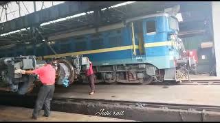 Kharagpur Railway Workshop  South Eastern Railway