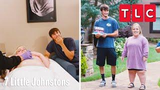 How Liz & Brice Navigate Pregnancy  7 Little Johnstons  TLC