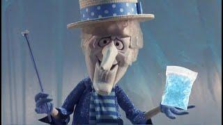 totally normal snow miser meme