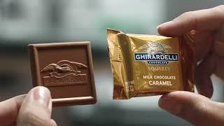 Ghirardelli Caramel SQUARES