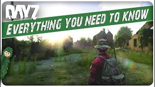 The ONLY Livonia Beginner Guide Youll Ever Need  DayZ  PS XBOX PC