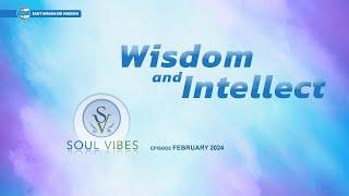 Wisdom and Intellect  Soul Vibes  February 2024  Universal Brotherhood  Sant Nirankari Mission
