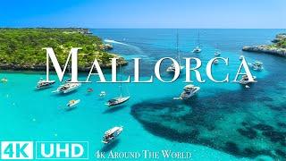 MALLORCA 4K  - Relaxing Music Along With Beautiful Nature Videos - 4K Video UltraHD