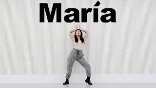 화사 Hwa Sa - 마리아 Maria - Lisa Rhee Dance Cover