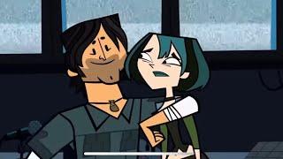 Chris McClean being a bit of a creep  Total Drama