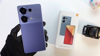 Xiaomi Redmi Note 13 Pro 4G Unboxing  Hands-On Antutu Design Unbox Camera Test