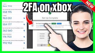 How to enable 2fa on xbox fortnite  Xbox Two-factor authentication