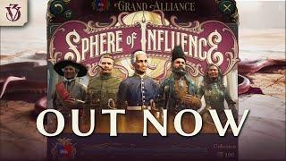 Sphere of Influence  Release Trailer  Victoria 3